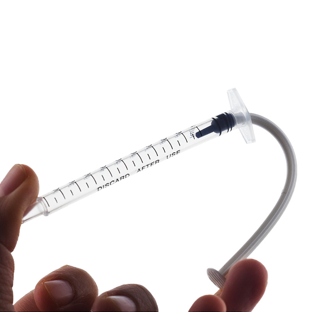 1cc Manual Glue Dispensing Syringe 1cc Manual Glue Dispensing Syringe