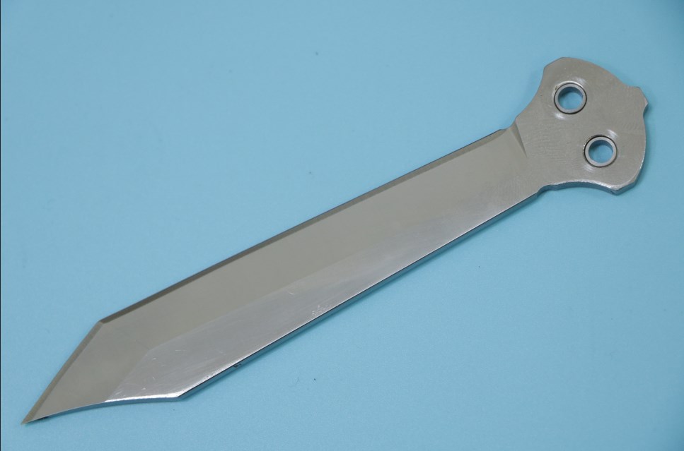 High quality THE ONE titanium handle BM67 knife Freeswinging Knife camping knife copies 1pcs dropshipping freeshipping
High quality THE ONE titanium handle BM67 knife Freeswinging Knife camping knife copies 1pcs dropshipping freeshipping