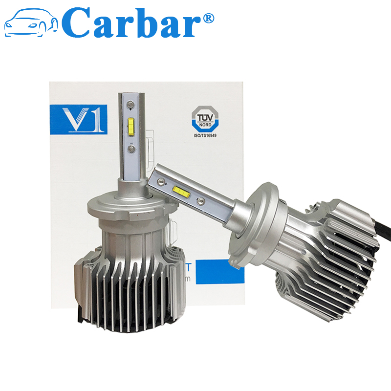 Ultra Bright Car LED Headlight Bulbs Conversion Kit D1S D1R D2C D2S D2R D3S D4R D4S 72w 8000Lm/set 6000K White Auto Headlamp
Ultra Bright Car LED Headlight Bulbs Conversion Kit D1S D1R D2C D2S D2R D3S D4R D4S 72w 8000Lm/set 6000K White Auto Headlamp
