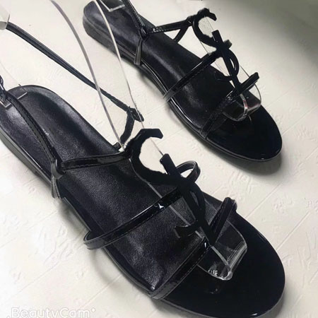 With Box! Lady Slippers Flat shoe Sandals Casual shoes Best Quality Slippers Fashion Scuffs Slippers Casual shoes For Woman by shoe02 06, #1