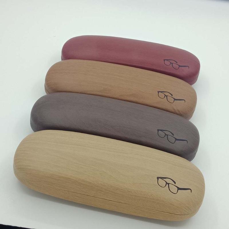 1 PC Wood Grain Hard Kit Holder Metal Reading Glasses Case for Men and Women PU Leather Eyeglass Box Eyewear Accessories
1 PC Wood Grain Hard Kit Holder Metal Reading Glasses Case for Men and Women PU Leather Eyeglass Box Eyewear Accessories