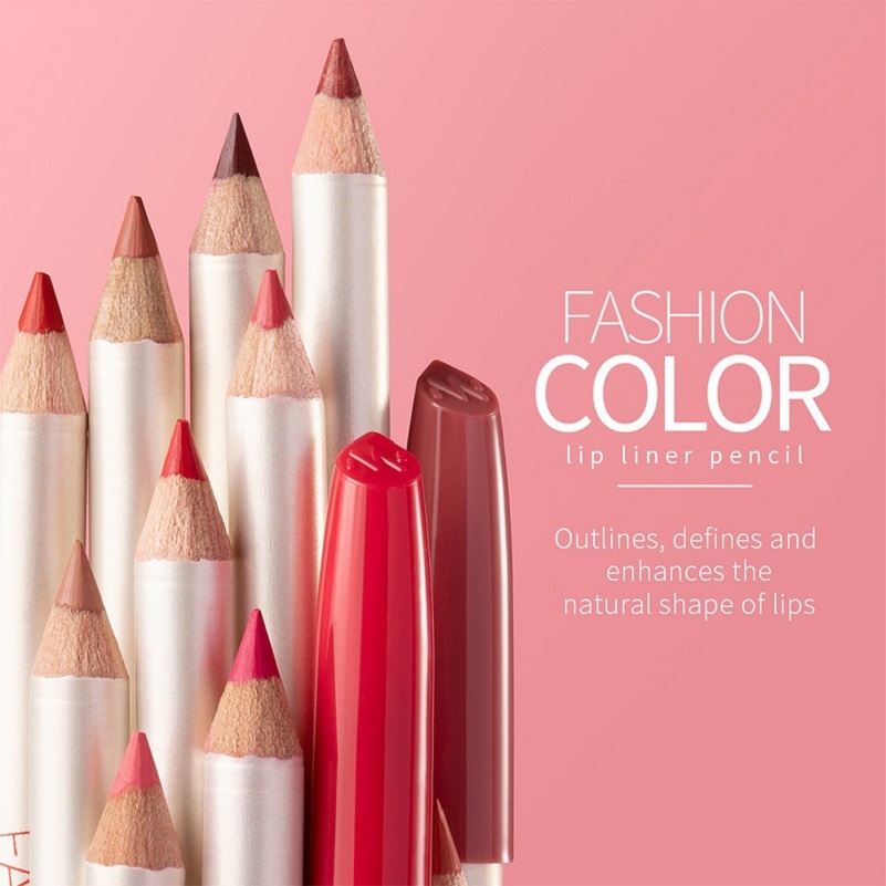 Menow 12pcs set Professional Liner Pencil Waterproof Wooden Lip Contour Pen Matte Lipstick Lip Tattoo P130, Customize
Menow 12pcs set Professional Liner Pencil Waterproof Wooden Lip Contour Pen Matte Lipstick Lip Tattoo P130, Customize