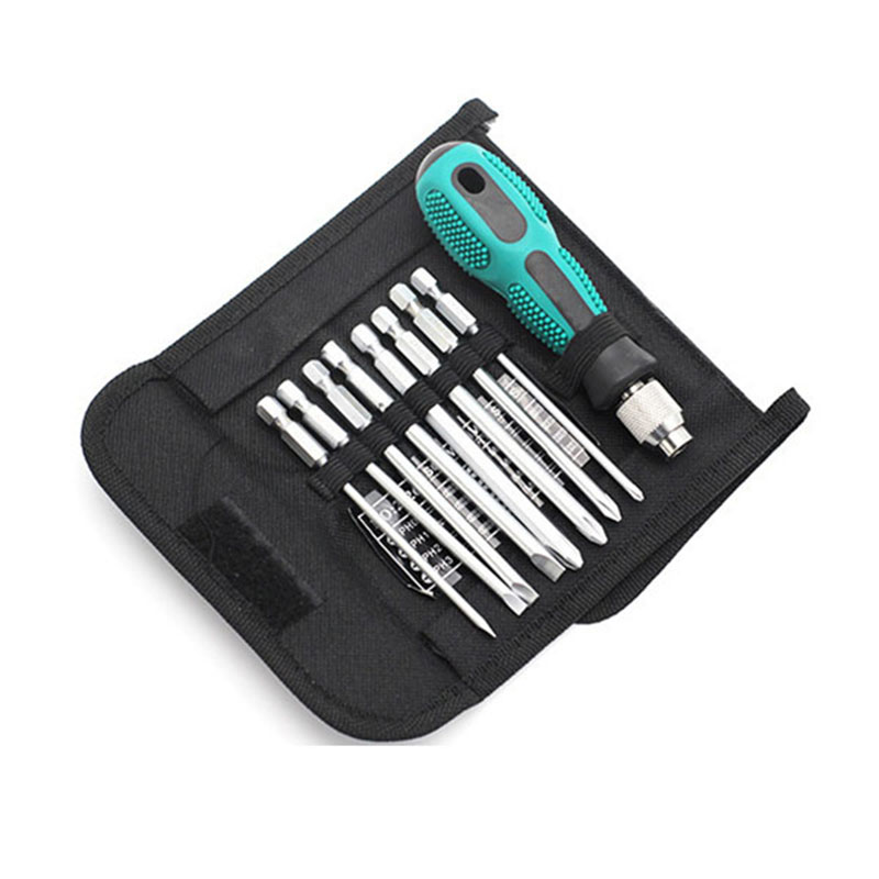 9 pcs of furniture repair multifunctional tools hand tools precision screwdriver set 1/4 inch / 6.35 mm cross / groove drill
9 pcs of furniture repair multifunctional tools hand tools precision screwdriver set 1/4 inch / 6.35 mm cross / groove drill