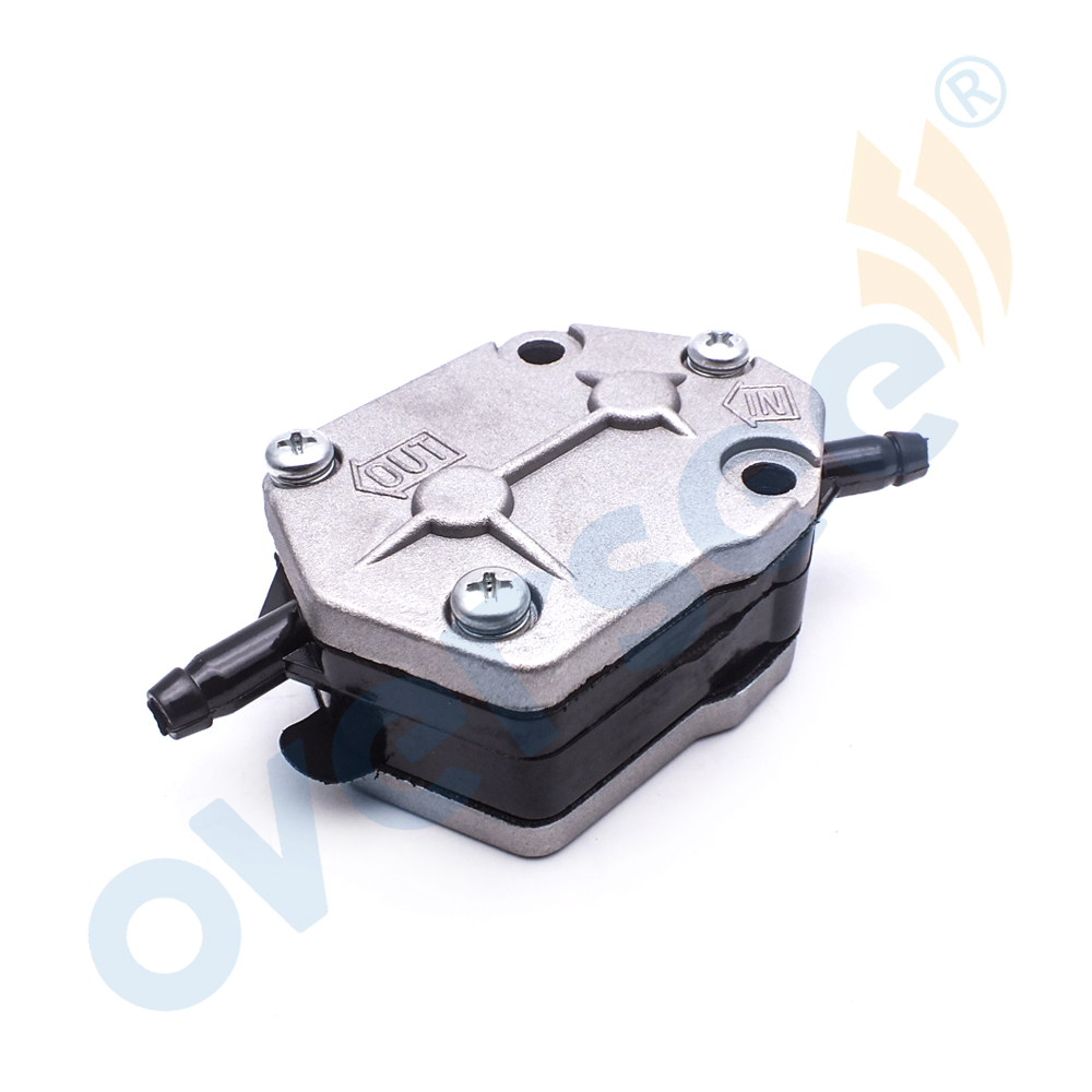 Oversee Fuel Pump Assy 692-24410-00-00 Parts For Fitting Yamaha 30HP to 200HP Outboard Spare Engine Part Model
Oversee Fuel Pump Assy 692-24410-00-00 Parts For Fitting Yamaha 30HP to 200HP Outboard Spare Engine Part Model