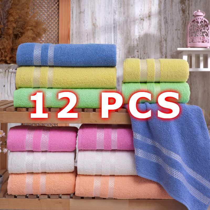 12pcs Turkish Towel Set Bath Towel | Hand Set | Hotel & Spa Quality, quick Dry Highly Absorbent Turkish Towels from Turkey, 2pcs
12pcs Turkish Towel Set Bath Towel | Hand Set | Hotel & Spa Quality, quick Dry Highly Absorbent Turkish Towels from Turkey, 2pcs