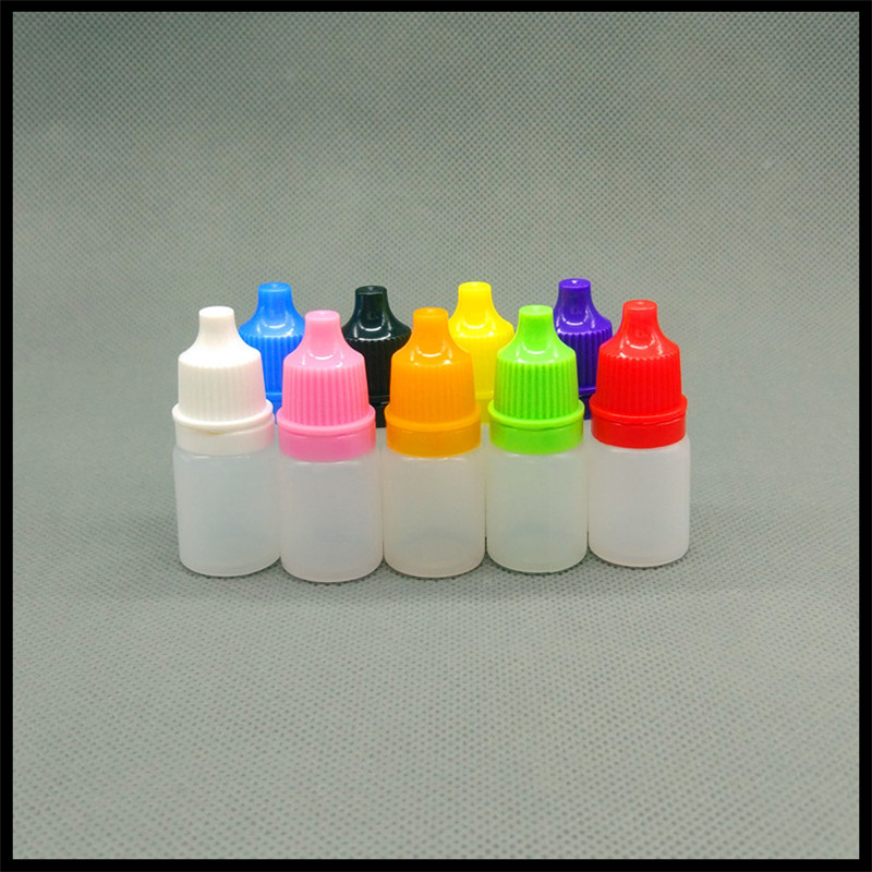 New Arrival 5ml PE Eye Drop Bottles With Childproof Tamper Cap And Squeezable Plastic Dropper Bottles
New Arrival 5ml PE Eye Drop Bottles With Childproof Tamper Cap And Squeezable Plastic Dropper Bottles