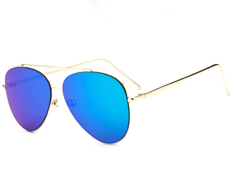 Fashion Sunglasses For Men Plank Mirror Lenses Pilot Metal Frame Shield Sun Glasses Colorful Mixed
Fashion Sunglasses For Men Plank Mirror Lenses Pilot Metal Frame Shield Sun Glasses Colorful Mixed