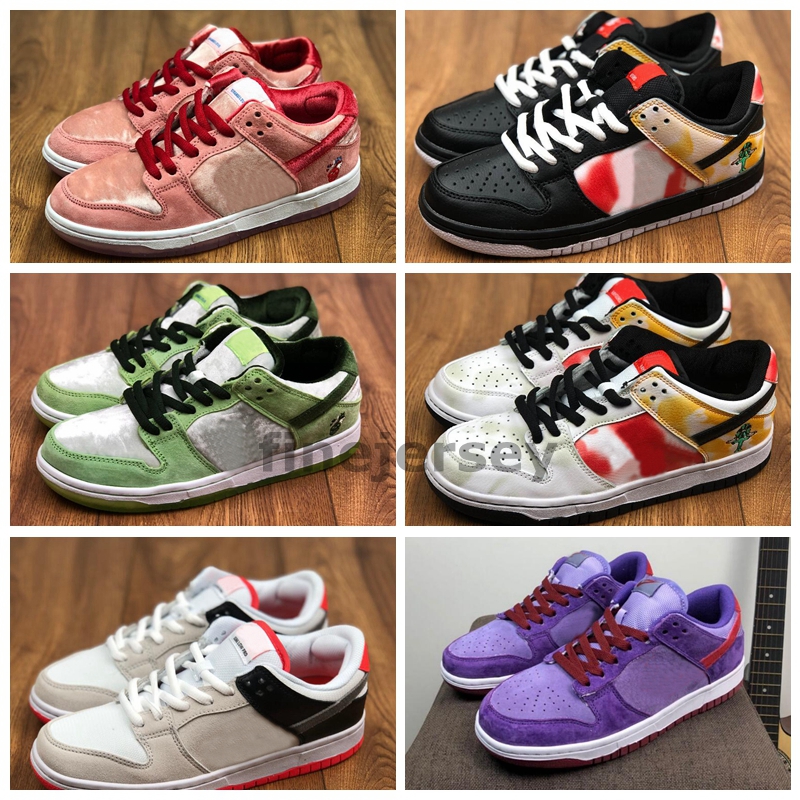 New Dunk Sb Low Strangelove Plum Pink Green Raygun Label Running Shoes Women Mens Designer Skateboard Trainers Sneakers Dunks Zapatos, #1
New Dunk Sb Low Strangelove Plum Pink Green Raygun Label Running Shoes Women Mens Designer Skateboard Trainers Sneakers Dunks Zapatos, #1