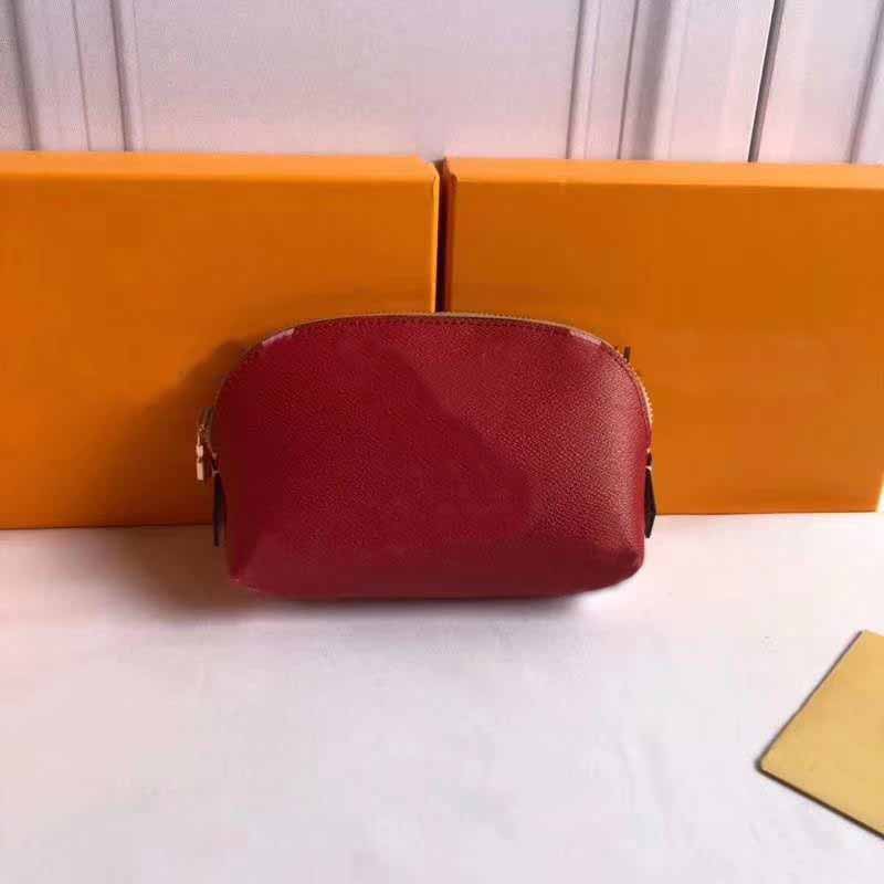 Cosmetic M47515 Leather Designer Bag Women Fashion Date Real Popular Pouch Up Makeup Size Luxury Make 17*12*6 Model Co Jwgvf, Red;black
Cosmetic M47515 Leather Designer Bag Women Fashion Date Real Popular Pouch Up Makeup Size Luxury Make 17*12*6 Model Co Jwgvf, Red;black