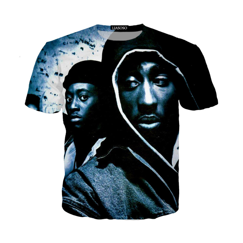 Newest Popular Singer Rapper Tupac 2pac T Shirt Men Women Unisex Funny 3d Print Summer Short Sleeve O Neck Crewneck Casual Tops A133, Multi
Newest Popular Singer Rapper Tupac 2pac T Shirt Men Women Unisex Funny 3d Print Summer Short Sleeve O Neck Crewneck Casual Tops A133, Multi