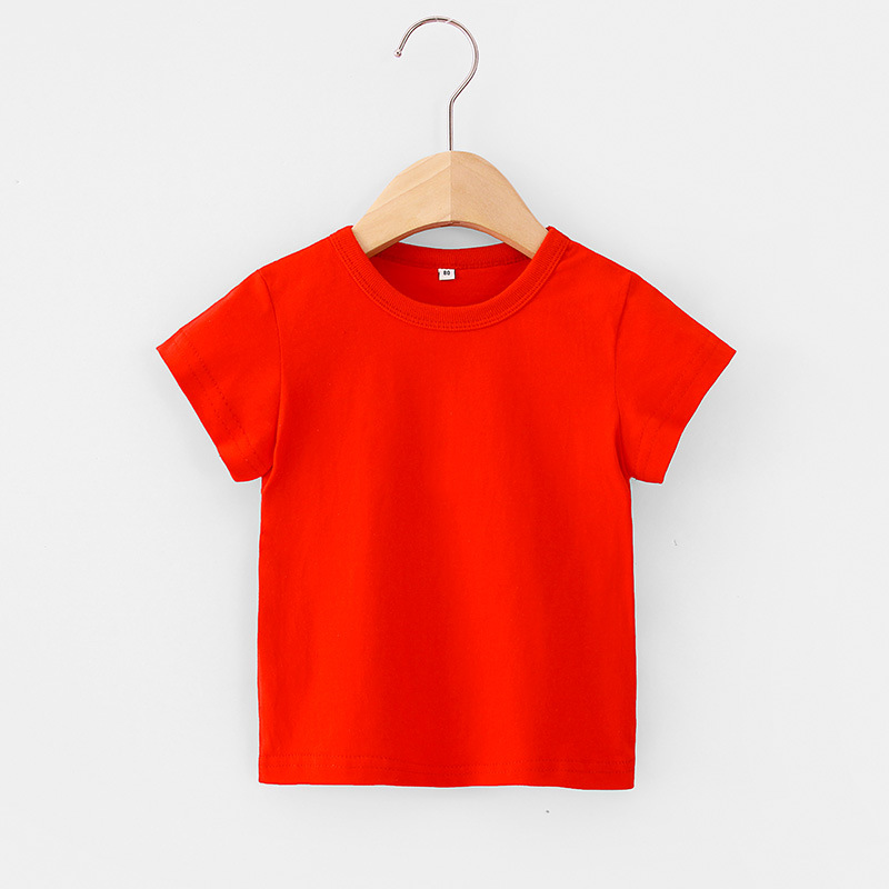 2020 Girls Tshirts Kids Cotton Clothes Children T-shirts for Baby Boys T Shirts Candy Solid Short Sleeve Summer Tops Linen Soft, Black
2020 Girls Tshirts Kids Cotton Clothes Children T-shirts for Baby Boys T Shirts Candy Solid Short Sleeve Summer Tops Linen Soft, Black