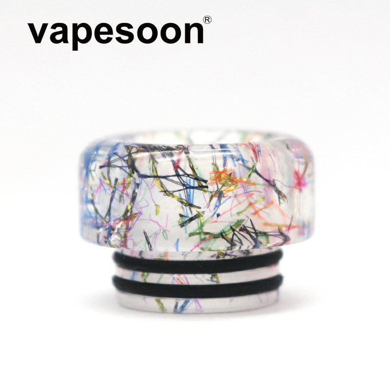 VapeSoon 810 Resin Drip Tip New Style Suit For TFV8 BIG BABY TFV12 PRINCE IJUST 3 SKRR ZEUS X etc Acrylic Package DHL free
VapeSoon 810 Resin Drip Tip New Style Suit For TFV8 BIG BABY TFV12 PRINCE IJUST 3 SKRR ZEUS X etc Acrylic Package DHL free