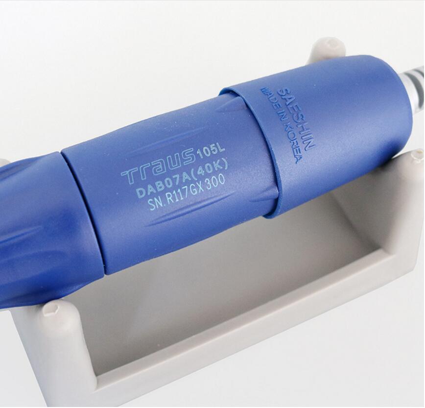 Electric Nail Drill Machine Authent 65W 40000RPM Strong 210 105L 2.35mm Model Manicure Pedicure Nail File Bit Nail Art Equipment