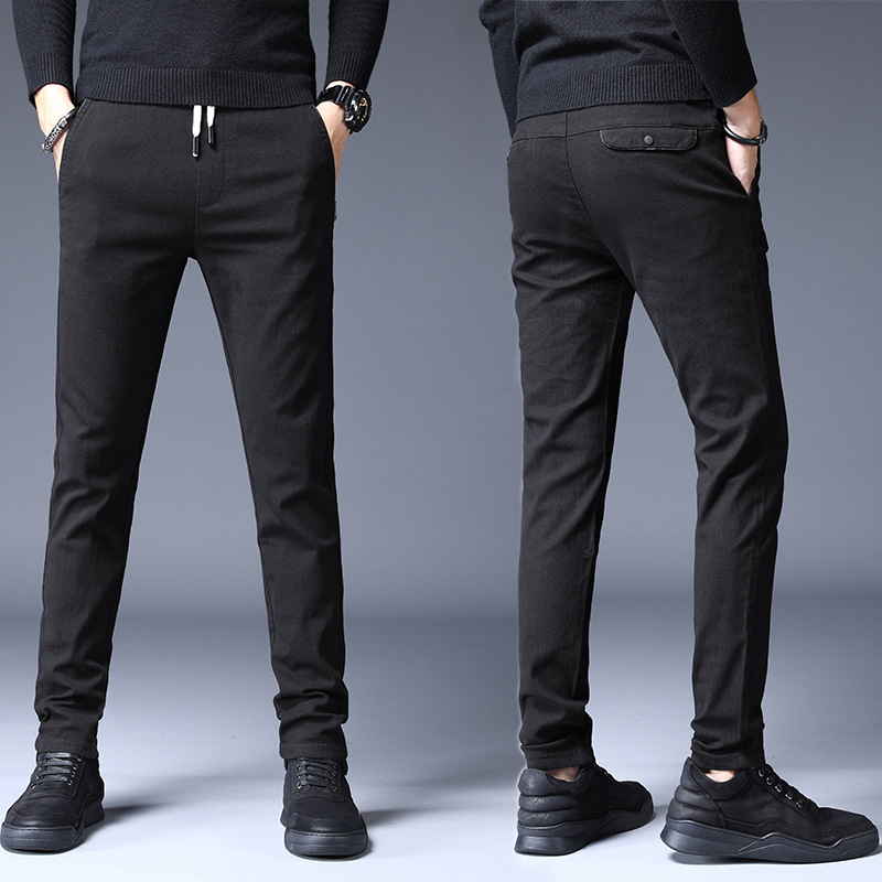 Autumn Fashion High Quality Men Pants Straight Long Male Classic Business Cotton England Plaid Casual Full Trousers, 6610 grey
Autumn Fashion High Quality Men Pants Straight Long Male Classic Business Cotton England Plaid Casual Full Trousers, 6610 grey