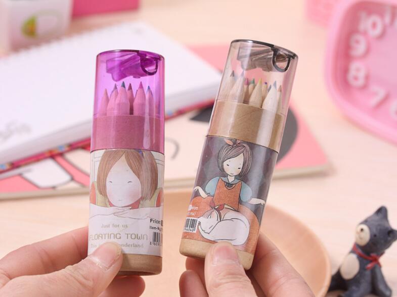 New Secret Garden Coloring Pencils Enchanted Forest Painting Pens Colored Pencils Creative Writing Tools 12 colors Colouring Pencils
New Secret Garden Coloring Pencils Enchanted Forest Painting Pens Colored Pencils Creative Writing Tools 12 colors Colouring Pencils