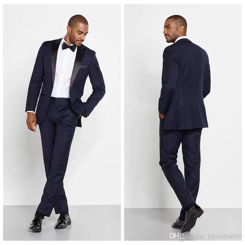 Hot Sale Peak Lapel Wedding Tuxedos Slim Fit Suits For Men Groomsmen Suit Two Pieces Cheap Prom Formal Suits (Jacket+Pants+Tie) 273, Same as image
Hot Sale Peak Lapel Wedding Tuxedos Slim Fit Suits For Men Groomsmen Suit Two Pieces Cheap Prom Formal Suits (Jacket+Pants+Tie) 273, Same as image