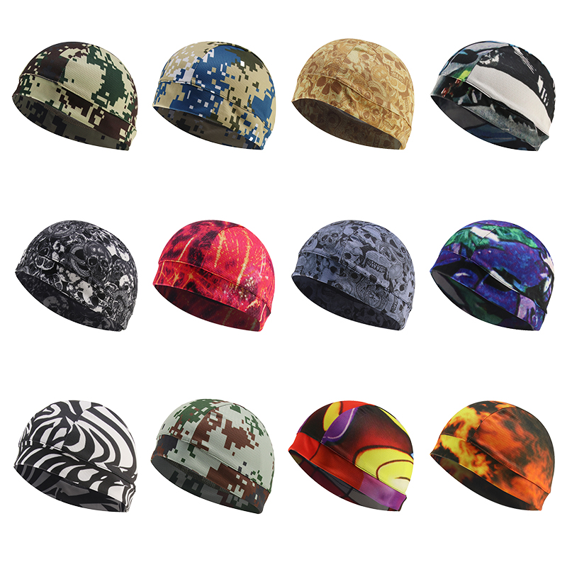 Quick Dry Camouflage Cycling Cap Head Scarf Summer Men Running Riding Bandana Headscarf Ciclismo Pirate Hat Hood Headban, Ca005-j
Quick Dry Camouflage Cycling Cap Head Scarf Summer Men Running Riding Bandana Headscarf Ciclismo Pirate Hat Hood Headban, Ca005-j