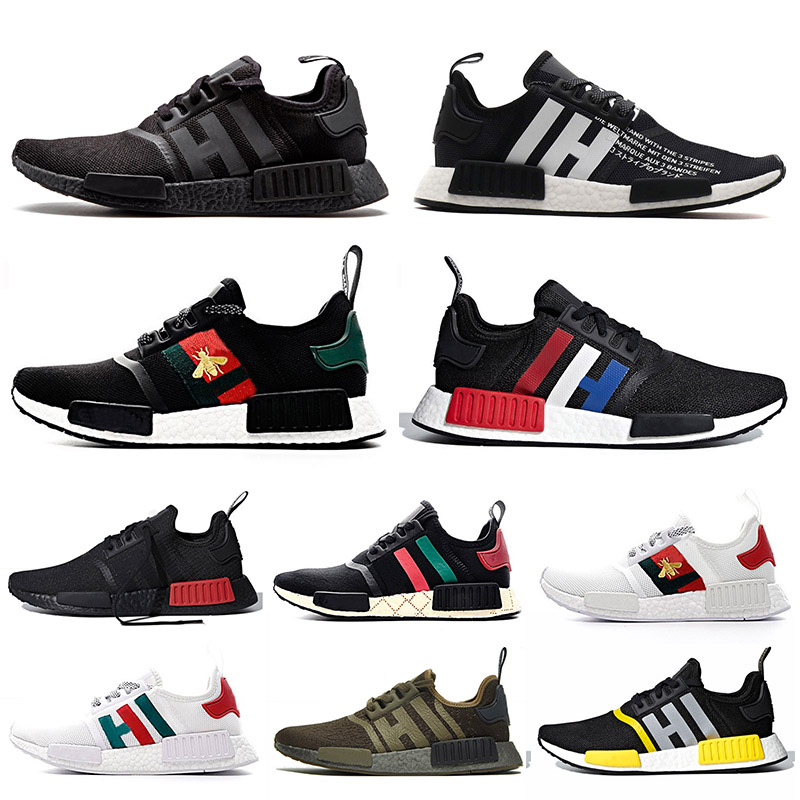 New Brand R1 Running Shoes For Men Women Black Bee Primeknit White Honye OG Classic Fashion Sneakers Tri-Color Red Marble Trainers, A16 atmos 36-45
New Brand R1 Running Shoes For Men Women Black Bee Primeknit White Honye OG Classic Fashion Sneakers Tri-Color Red Marble Trainers, A16 atmos 36-45