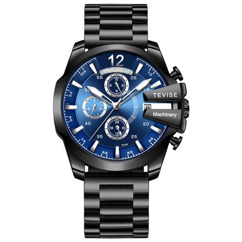 Relogio Automatico Masculino Top Brand New Automatic Watches Men Self Wind Mechanical Watch Sport Clock