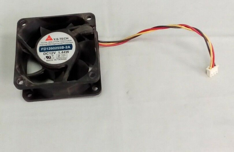 Free shipping For FD1260255B 2A DC12V 1.44W 3pin 3wire 6025 60X60X25MM Cooling Fan
Free shipping For FD1260255B 2A DC12V 1.44W 3pin 3wire 6025 60X60X25MM Cooling Fan