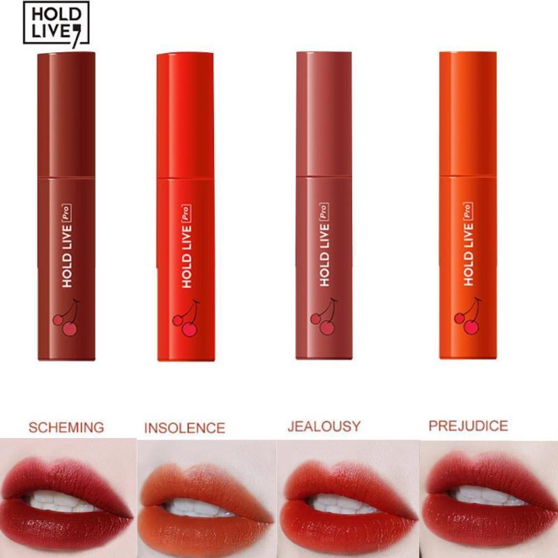 HOLD LIVE Liquid Lipstick Lipgloss Matte Waterproof Tint Cosmetic Make Makeup Long Lasting Lip 4 U Gloss Red Nude Lips Colo W2A9, Jealous
HOLD LIVE Liquid Lipstick Lipgloss Matte Waterproof Tint Cosmetic Make Makeup Long Lasting Lip 4 U Gloss Red Nude Lips Colo W2A9, Jealous