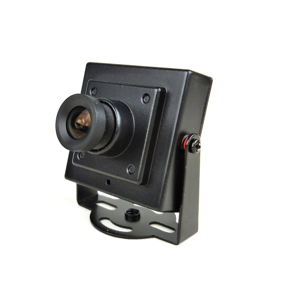 700TVL CMOS Wired Mini Box Micro CCTV Security Camera with Metal Body 3.6MM Lens
700TVL CMOS Wired Mini Box Micro CCTV Security Camera with Metal Body 3.6MM Lens
