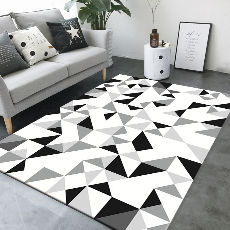 2020 New Nordic Style 3D Printed Carpet High Quality Polyester Bedroom Living Room Sofa Rug Table Yoga Mat Decorative Carpet Mat, Hb-05
2020 New Nordic Style 3D Printed Carpet High Quality Polyester Bedroom Living Room Sofa Rug Table Yoga Mat Decorative Carpet Mat, Hb-05