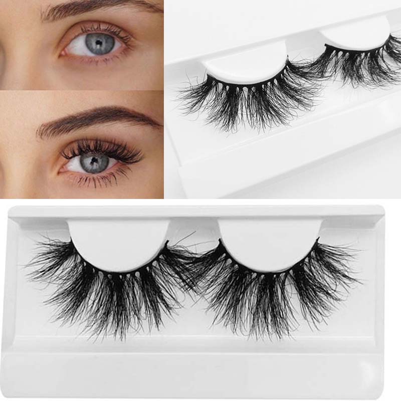 3D Natural Long Mink Eyelashes Large Mink Eyelashes 100% Cruelty Free Handmade False
3D Natural Long Mink Eyelashes Large Mink Eyelashes 100% Cruelty Free Handmade False