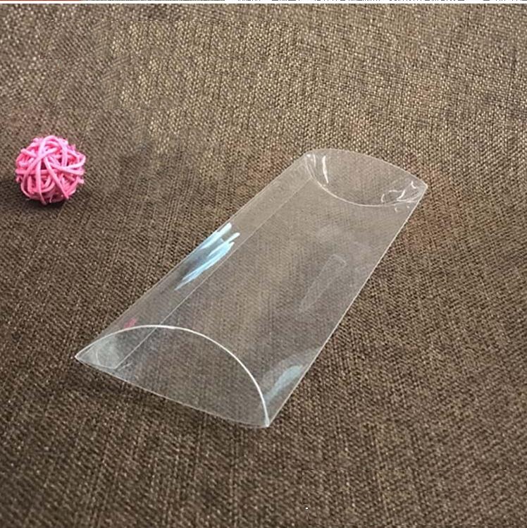 10 sizes 50pcs 2.8x7x19.5cm Clear PVC Pillow Shape Candy Box Transparent Plastic Pillow Box For Party Favor Gift Candy Package
10 sizes 50pcs 2.8x7x19.5cm Clear PVC Pillow Shape Candy Box Transparent Plastic Pillow Box For Party Favor Gift Candy Package