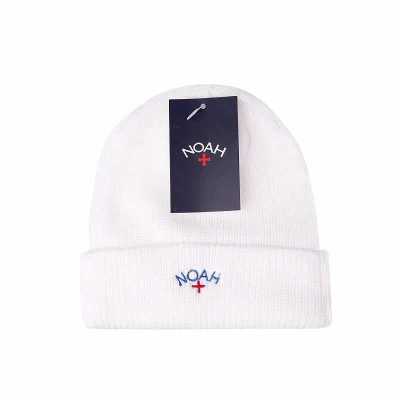 Noah Embroidered Mens Womens Skullcaps Hip Hop Casual High Street Hats Male Female Beanie Free Shipping