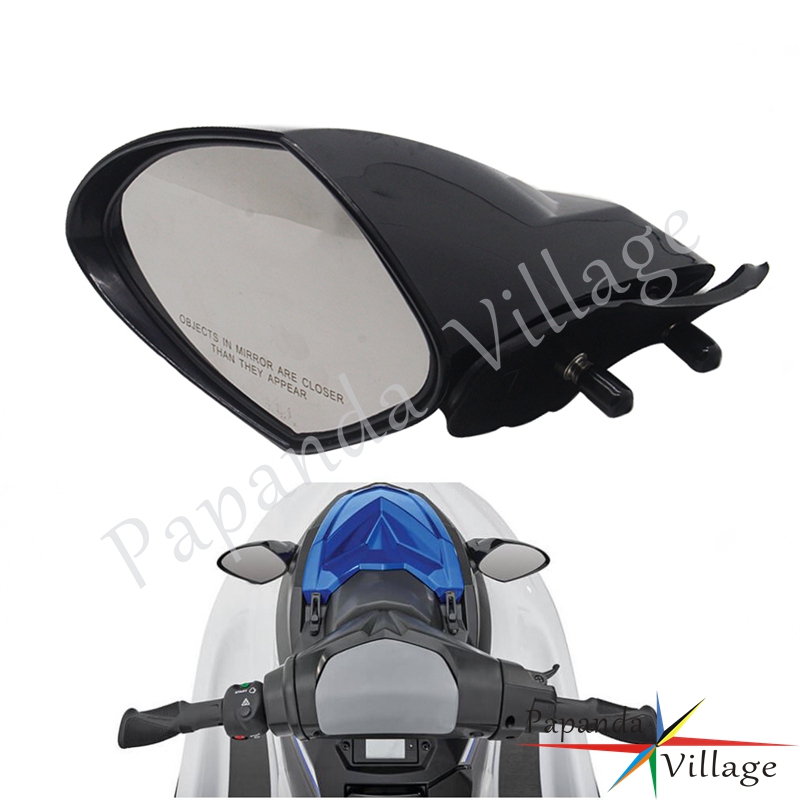 For WaveRunner VX110 Deluxe 2005-2009 Sport Cruiser VX 110 Motorboat ABS Rearview Mirror Side Rear View Mirrors Custom
For WaveRunner VX110 Deluxe 2005-2009 Sport Cruiser VX 110 Motorboat ABS Rearview Mirror Side Rear View Mirrors Custom