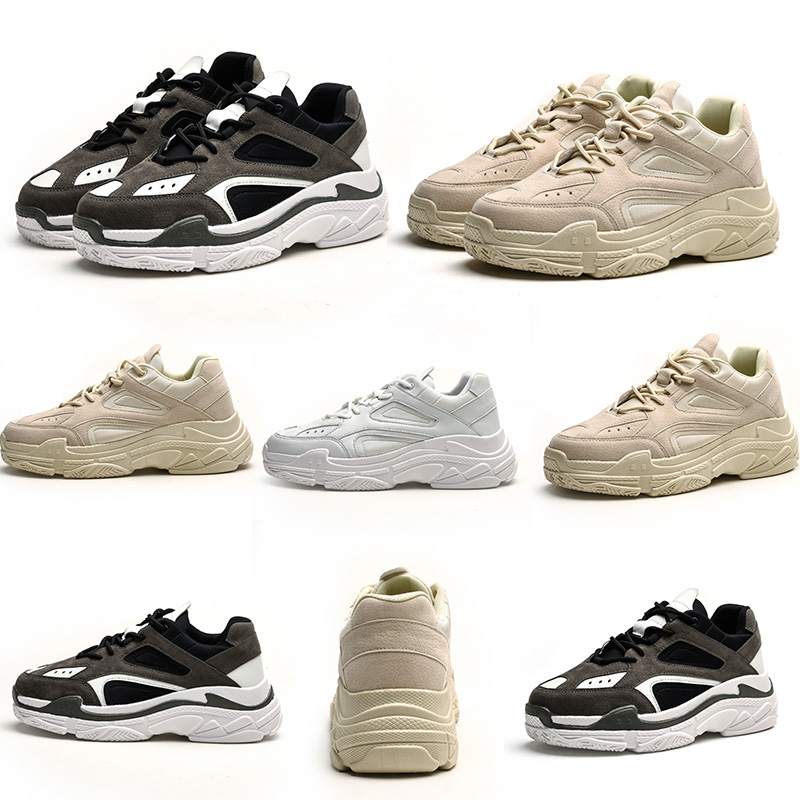 outdoor walking old casual shoes color browm blasck white breathable comfortable style trainers sneakers designer men women old dad shoes, C1
outdoor walking old casual shoes color browm blasck white breathable comfortable style trainers sneakers designer men women old dad shoes, C1