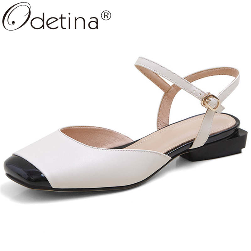 Odetina Women Fashion Square Toe Patent Leather Mary Janes Pumps Female Buckle Strap Patchwork Block Thick Low Heel Casual Pumps, Apricot
Odetina Women Fashion Square Toe Patent Leather Mary Janes Pumps Female Buckle Strap Patchwork Block Thick Low Heel Casual Pumps, Apricot
