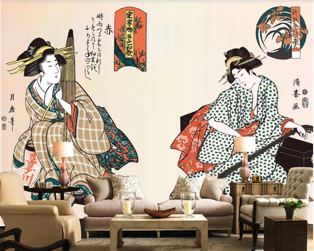 3d room wallpaper custom photo mural HD Japanese maid TV background wall decoration painting art canvas pictures wallpaper for walls 3 d, Non-woven fabric
3d room wallpaper custom photo mural HD Japanese maid TV background wall decoration painting art canvas pictures wallpaper for walls 3 d, Non-woven fabric
