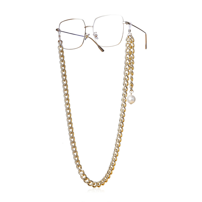 70cm Imitation Pearl Tassel Pendant Sunglass Chain Metal Neck Chain Sunglasses Lanyard Women Glasses Accessories Jewelry
70cm Imitation Pearl Tassel Pendant Sunglass Chain Metal Neck Chain Sunglasses Lanyard Women Glasses Accessories Jewelry