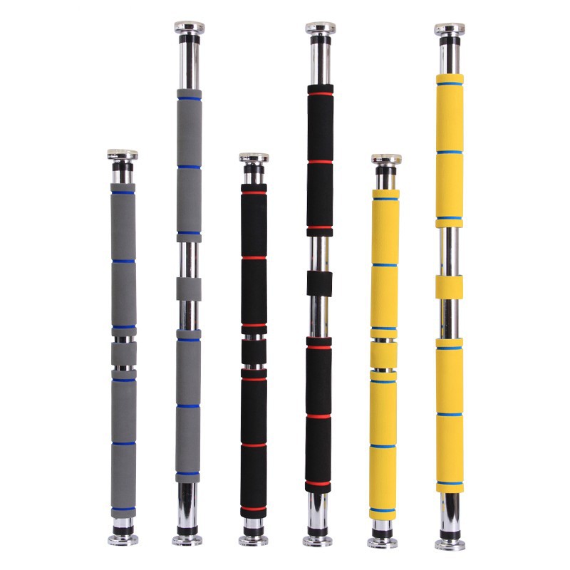 Indoor Horizontal Bar Pull-up Device Household Parallel Bars Fitness Equipment Single Pole Door Single Pole 1.3m
Indoor Horizontal Bar Pull-up Device Household Parallel Bars Fitness Equipment Single Pole Door Single Pole 1.3m
