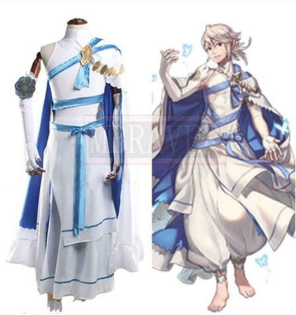 Fire Emblem ThreeHouses If Corrin Cos Cosplay Costume