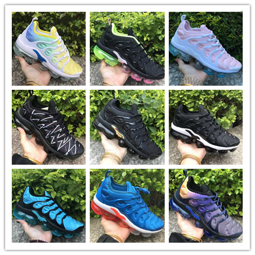 2019TN Plus Running Shoes For Men Women Royal Smokey Mauve String Colorways Olive In Metallic Desig Triple White Black Trainer Sport Sneaker
2019TN Plus Running Shoes For Men Women Royal Smokey Mauve String Colorways Olive In Metallic Desig Triple White Black Trainer Sport Sneaker
