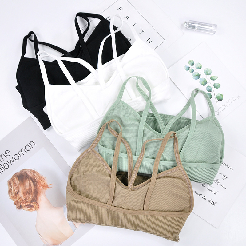 Women Yoga Shirts Workout Fitness Running Training Clothes Sports Bra Sleeveless Workout Shirts For Women Sports Tops For Gym