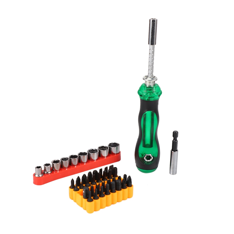 44 in 1 Screwdriver Set Precision Mini Magnetic Screwdriver Bit Set Sleeve Maintenance Repair Tool
44 in 1 Screwdriver Set Precision Mini Magnetic Screwdriver Bit Set Sleeve Maintenance Repair Tool