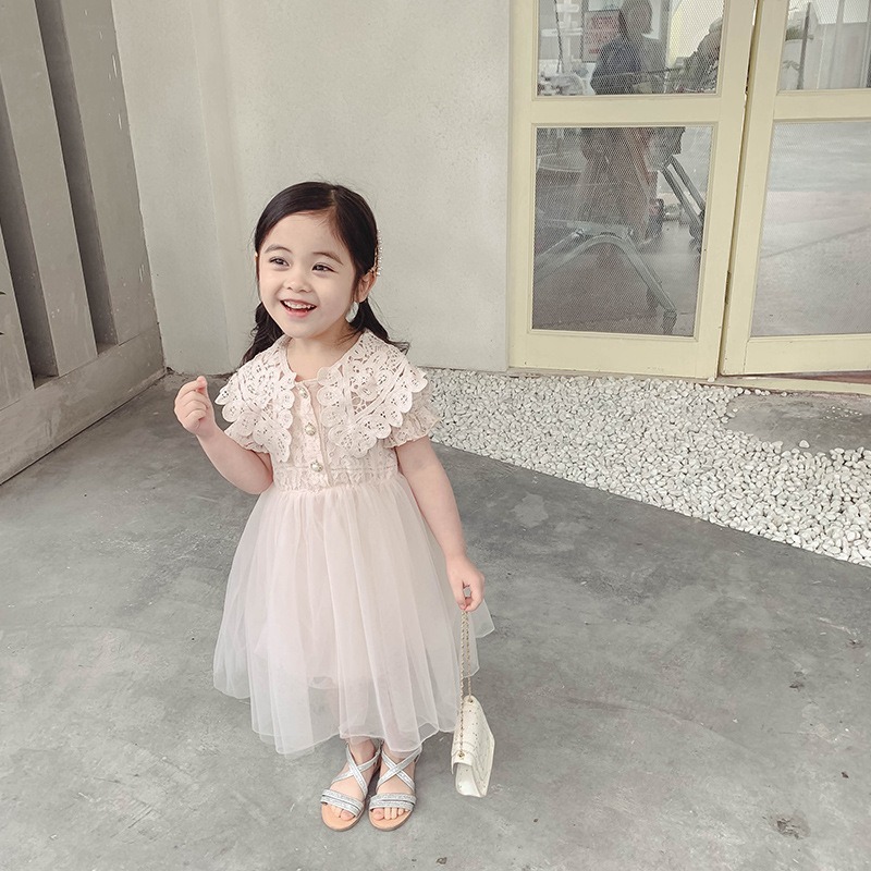 2020 Children' Clothing Korean-Style Foreign Trade Cross-Border Girls' Summer Princess Children' Dress Girls' Dress Fashion
2020 Children' Clothing Korean-Style Foreign Trade Cross-Border Girls' Summer Princess Children' Dress Girls' Dress Fashion