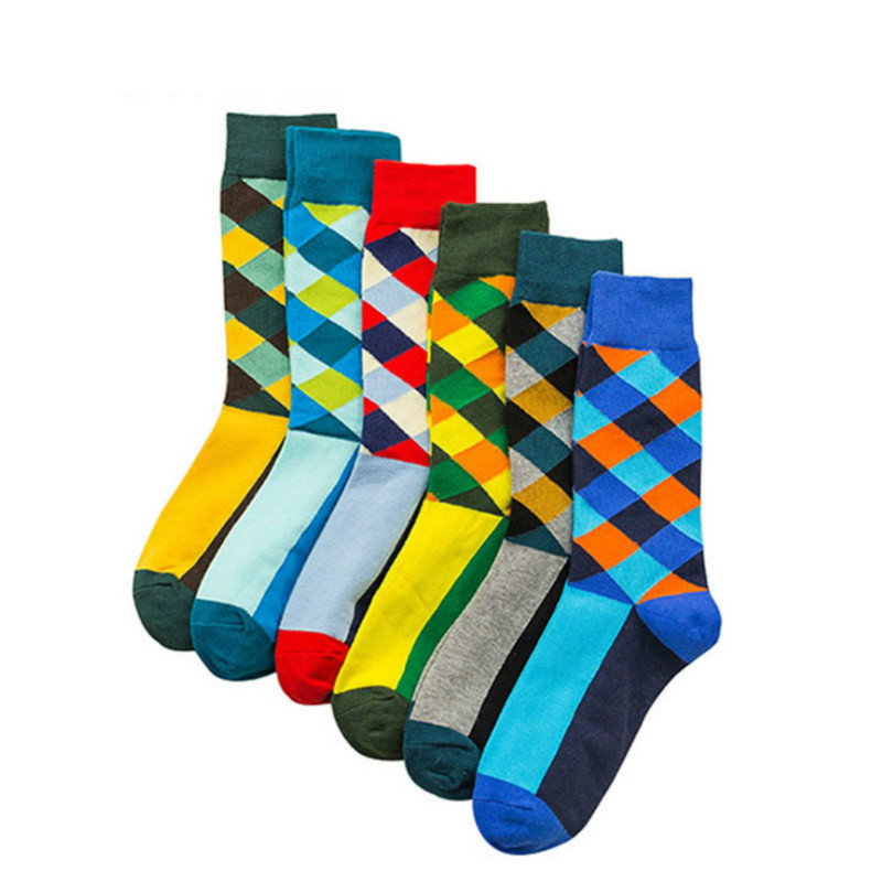 Januarysnow Pairs Men Socks Large Big Plus Size 45,46 British Wind Harajuku Happy Socks Long Tube Socks Men Meias Calcetines Hombre
Januarysnow Pairs Men Socks Large Big Plus Size 45,46 British Wind Harajuku Happy Socks Long Tube Socks Men Meias Calcetines Hombre