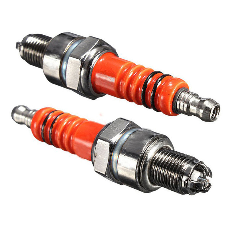 Motorcycle Ignition System Third-grade Sparking Plug Nozzle For 110CC Off-road Moto GY6125CC Scooter Modification A7TJC 49CC Universal Motorbike Accessories
Motorcycle Ignition System Third-grade Sparking Plug Nozzle For 110CC Off-road Moto GY6125CC Scooter Modification A7TJC 49CC Universal Motorbike Accessories