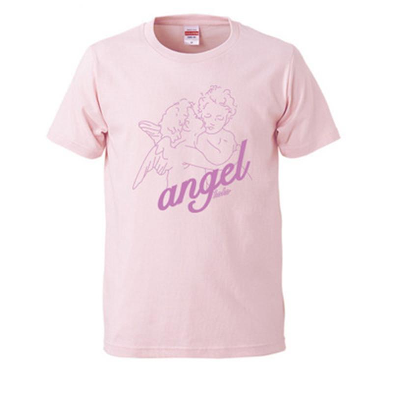 Hot Angel Casual Short Sleeve Men Tshirts Fashion Summer Male Women Round Neck Loose Printed Streetwear New Tshirt, Red
Hot Angel Casual Short Sleeve Men Tshirts Fashion Summer Male Women Round Neck Loose Printed Streetwear New Tshirt, Red