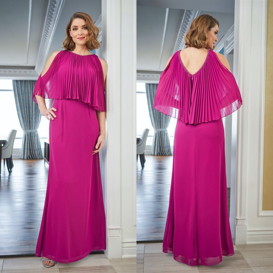 Jasmine Mother of the Bride Dresses 2021 Lace Chiffon Evening Gowns Custom Made Floor Length Plus Size A Line Wedding Guest Dress
Jasmine Mother of the Bride Dresses 2021 Lace Chiffon Evening Gowns Custom Made Floor Length Plus Size A Line Wedding Guest Dress