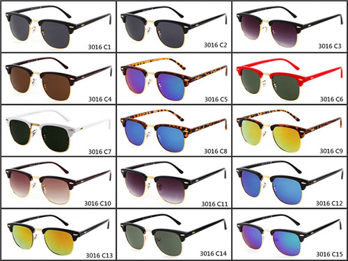 10PCS Half Metal Sunglasses Men Brand Designer Fashion Classic Sunglasses For Men Women Mirror Sun Glasses Male Female Eyewear
10PCS Half Metal Sunglasses Men Brand Designer Fashion Classic Sunglasses For Men Women Mirror Sun Glasses Male Female Eyewear