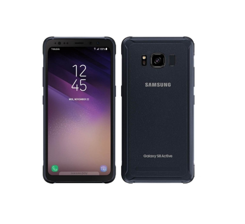 Original refurbished AT&T Version Samsung Galaxy S8 Active G892A 4GB 64GB Mobile Phone Snapdragon 835 Octa core 5.8" 12MP 8MP 4000mAh NFC, Gold
Original refurbished AT&T Version Samsung Galaxy S8 Active G892A 4GB 64GB Mobile Phone Snapdragon 835 Octa core 5.8" 12MP 8MP 4000mAh NFC, Gold