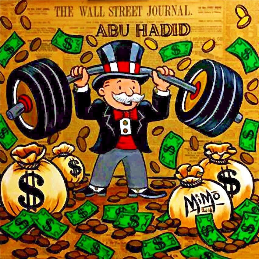 Alec Monopoly Oil Painting On Canvas Urban Art Decor Heavy weights Wall Art Home Decor Handcrafts /HD Print Pictures 190918
Alec Monopoly Oil Painting On Canvas Urban Art Decor Heavy weights Wall Art Home Decor Handcrafts /HD Print Pictures 190918