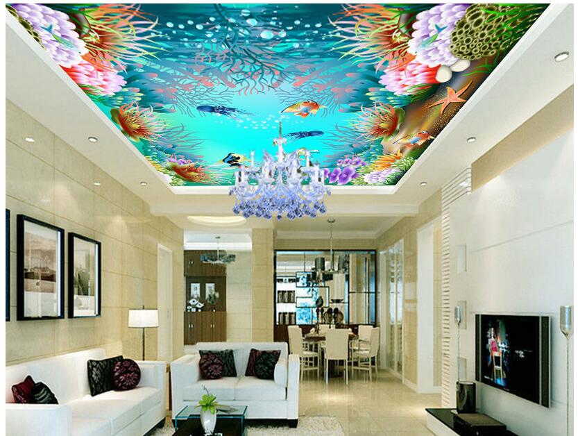 WDBH 3d ceiling murals wallpaper custom photo Aquarium coral fish background living room home decor 3d wall murals for walls 3 d, Non-woven
WDBH 3d ceiling murals wallpaper custom photo Aquarium coral fish background living room home decor 3d wall murals for walls 3 d, Non-woven