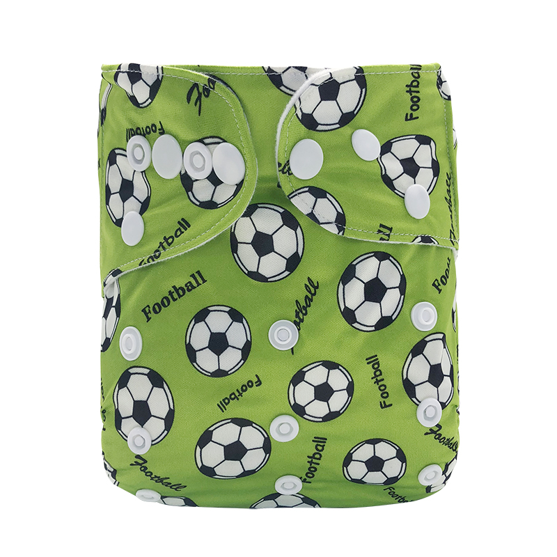 1pc Cloth Diaper with 1pc Microfiber Insert Reusable Baby Cloth Nappy for Unisex, 1pcs insert
1pc Cloth Diaper with 1pc Microfiber Insert Reusable Baby Cloth Nappy for Unisex, 1pcs insert